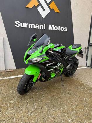 KAWASAKI NINJA ZX-10R ABS 